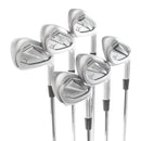 Mizuno JPX 925 Forged Steel Mens Right Hand Irons 5-PW Stiff - N.S.Pro Modus3 Tour 115