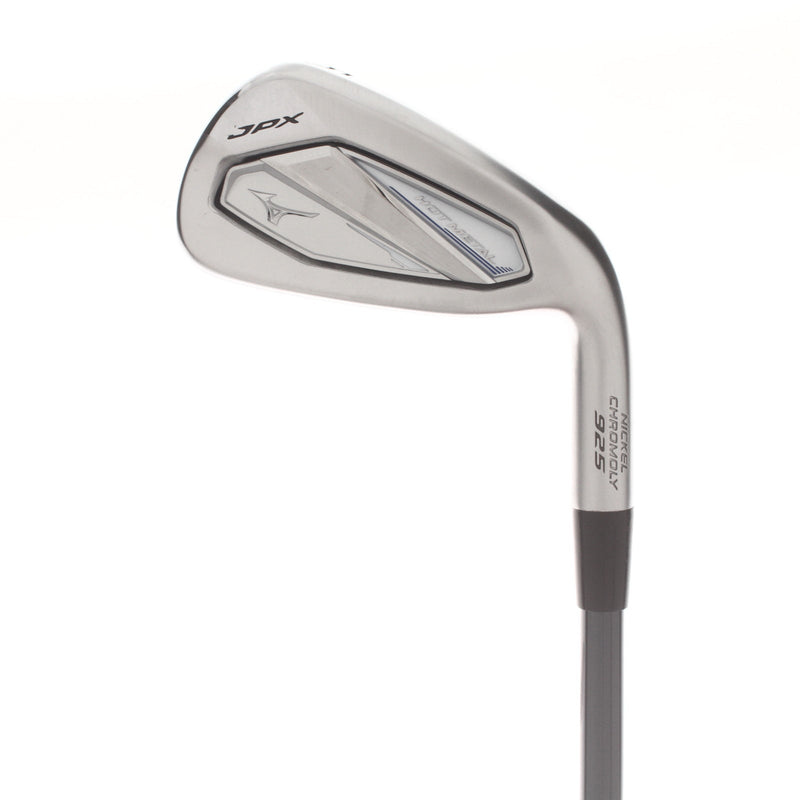 Mizuno JPX 925 Hot Metal Graphite Mens Right Hand 5 Iron Stiff - UST Mamiya Recoil Dart F4 90