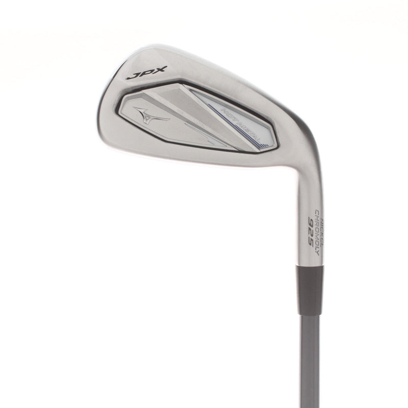 Mizuno JPX 925 Hot Metal Graphite Mens Right Hand 7 Iron Stiff - UST Mamiya Recoil Dart F4 90