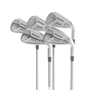 Cleveland UHX Launcher Steel Mens Right Hand Irons 6-PW Regular - Dynamic Gold 98