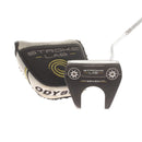 Odyssey Stroke Lab Seven Mens Right Hand Putter 34" Mallet Odyssey Stroke Lab - Odyssey