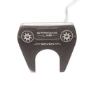 Odyssey Stroke Lab Seven Mens Right Hand Putter 34" Mallet Odyssey Stroke Lab - Odyssey