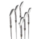 Snake Eyes 600B Forged Steel Mens Right Hand Irons 3-8 Stiff - Dynamic Gold