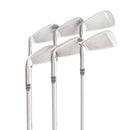Snake Eyes 600B Forged Steel Mens Right Hand Irons 3-8 Stiff - Dynamic Gold