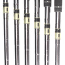 Snake Eyes 600B Forged Steel Mens Right Hand Irons 3-8 Stiff - Dynamic Gold