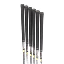 Snake Eyes 600B Forged Steel Mens Right Hand Irons 3-8 Stiff - Dynamic Gold