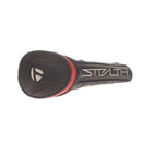 TaylorMade Stealth Graphite Mens Right Hand Fairway 5 Wood 18* Stiff - Project X HZRDUS Smoke RDX Black 60