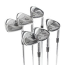 Mizuno MP-63 Steel Mens Right Hand Irons 5-PW Stiff - N.S.Pro 950GH