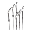 Mizuno MP-63 Steel Mens Right Hand Irons 5-PW Stiff - N.S.Pro 950GH
