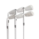 Mizuno MP-63 Steel Mens Right Hand Irons 5-PW Stiff - N.S.Pro 950GH