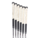 Mizuno MP-63 Steel Mens Right Hand Irons 5-PW Stiff - N.S.Pro 950GH