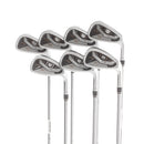 Wilson FG Tour F5 Steel Mens Right Hand Irons 4-PW Stiff - Dynamic Gold