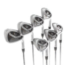 Wilson FG Tour F5 Steel Mens Right Hand Irons 4-PW Stiff - Dynamic Gold
