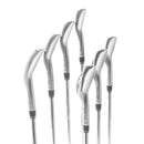 Wilson FG Tour F5 Steel Mens Right Hand Irons 4-PW Stiff - Dynamic Gold