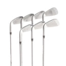 Wilson FG Tour F5 Steel Mens Right Hand Irons 4-PW Stiff - Dynamic Gold