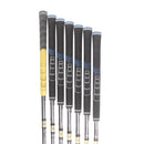 Wilson FG Tour F5 Steel Mens Right Hand Irons 4-PW Stiff - Dynamic Gold