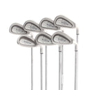 Callaway Steelhead X-14 Steel Mens Right Hand Irons 5-SW Regular - Callaway Steelhead Constant Weight