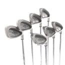 Callaway Steelhead X-14 Steel Mens Right Hand Irons 5-SW Regular - Callaway Steelhead Constant Weight