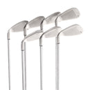 Callaway Steelhead X-14 Steel Mens Right Hand Irons 5-SW Regular - Callaway Steelhead Constant Weight