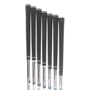 Callaway Steelhead X-14 Steel Mens Right Hand Irons 5-SW Regular - Callaway Steelhead Constant Weight