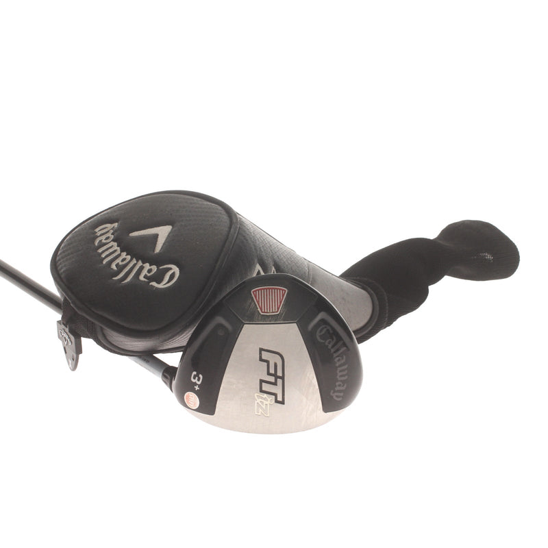 Callaway FT-iz Graphite Mens Right Hand Fairway 3 Wood 15* Stiff - Callaway