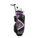 Ben Sayers M15 Steel/Graphite Ladies Right Hand Package Set Ladies - Ben Sayers Micro Tuned