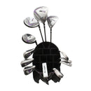 Ben Sayers M15 Steel/Graphite Ladies Right Hand Package Set Ladies - Ben Sayers Micro Tuned