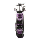 Ben Sayers M15 Steel/Graphite Ladies Right Hand Package Set Ladies - Ben Sayers Micro Tuned
