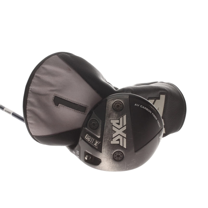 PXG 0811 X Gen4 Graphite Mens Right Hand Driver 10.5* Regular - EvenFlow Riptide CB 5.5 60g