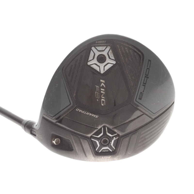 Cobra King F8+ Graphite Mens Right Hand Driver 9.5* Stiff - Aldila NV 65-S