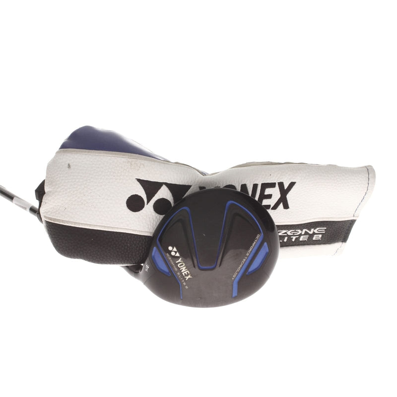 Yonex Ezone Elite 2 Graphite Mens Right Hand Fairway 3 Wood 15* Super Light - Yonex M55 Light