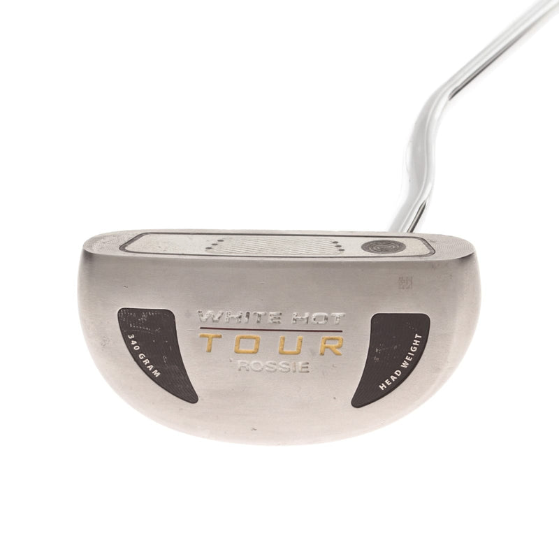 Odyssey White Hot Tour Rossie Mens Right Hand Putter 35.5" Mallet - Odyssey