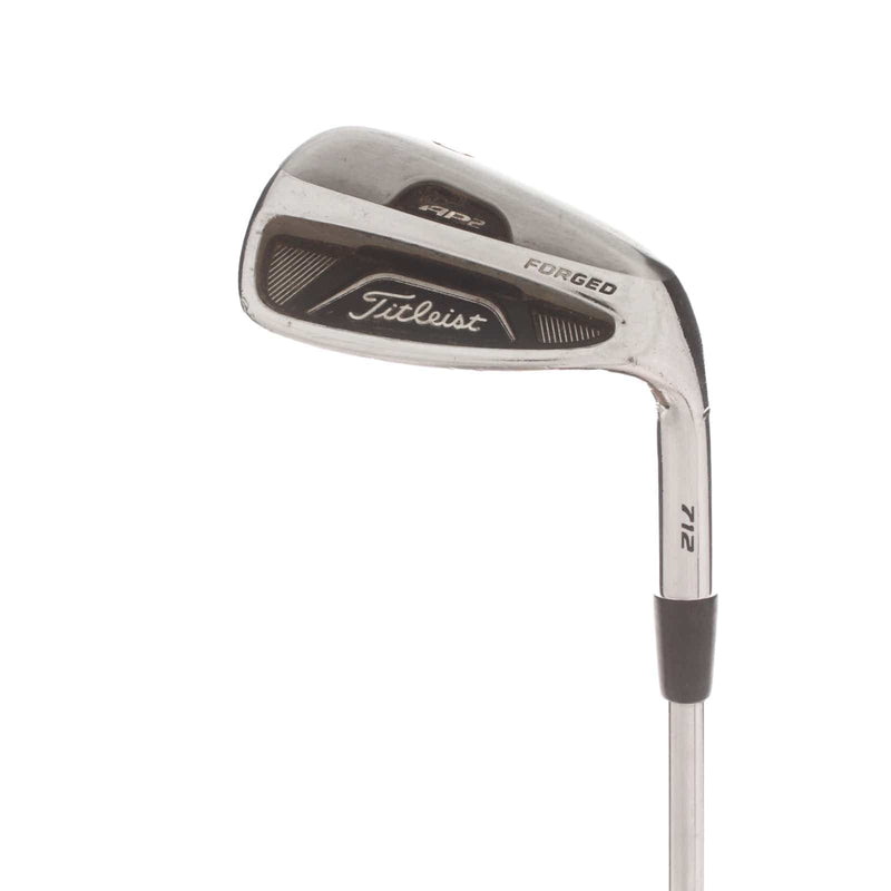 Titleist AP2 712 Steel Mens Right Hand Pitching Wedge 47* Stiff - True Temper Dynalite Gold XP