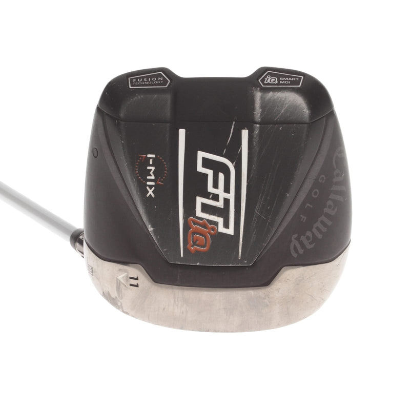 Callaway FT-iQ Graphite Mens Right Hand Driver 11* Regular - Fubuki 60