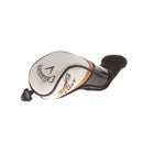 Callaway X Hot 2 Pro Graphite Mens Right Hand Fairway 2 Wood 12.5* Stiff - Aldila Tour ATX75-3.7-S
