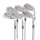 Mizuno MP-58 Steel Mens Right Hand Irons 5-PW Regular - Dynamic Gold R300