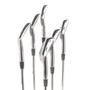 Mizuno MP-58 Steel Mens Right Hand Irons 5-PW Regular - Dynamic Gold R300
