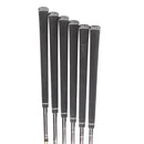 Mizuno MP-58 Steel Mens Right Hand Irons 5-PW Regular - Dynamic Gold R300