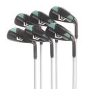 MacGregor V Max Graphite Ladies Right Hand Irons 6-SW Ladies - MacGregor Dynamic Launch Technology