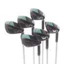 MacGregor V Max Graphite Ladies Right Hand Irons 6-SW Ladies - MacGregor Dynamic Launch Technology