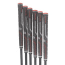 MacGregor V Max Graphite Ladies Right Hand Irons 6-SW Ladies - MacGregor Dynamic Launch Technology