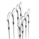 Tour Edge Exotics C723 Steel Mens Right Hand Irons 4-AW Stiff - KBS Tour 120