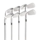 Tour Edge Exotics C723 Steel Mens Right Hand Irons 4-AW Stiff - KBS Tour 120