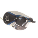 Cobra Aerojet Max Graphite Mens Right Hand Driver 9* Stiff - UST Mamiya ProForce V2 6F4