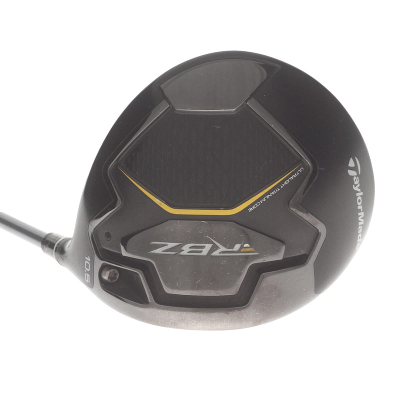 TaylorMade RBZ Black Graphite Mens Right Hand Driver 10.5* Stiff - Matrix Ozik