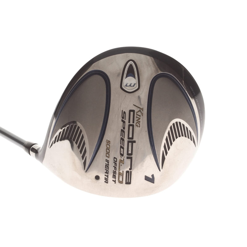 Cobra King M-Speed Graphite Ladies Right Hand Driver 10.5* Ladies - Cobra Bassara 45g
