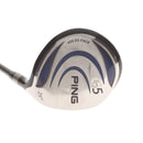 Ping G5 Graphite Mens Right Hand Fairway 7 Wood 21* Soft Regular - TFC100F