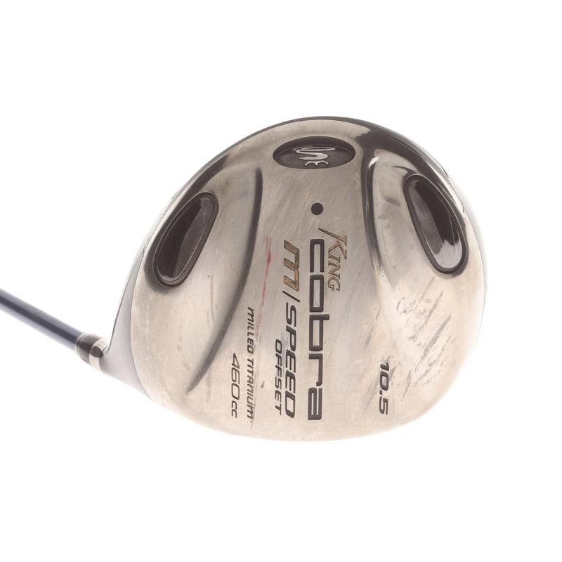 Cobra King M-Speed Graphite Mens Right Hand Driver 10.5* Regular - Aldila NV 6