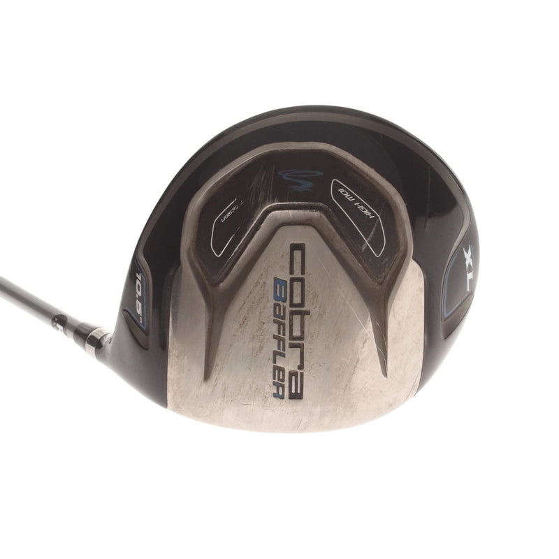 Cobra Baffler XL Graphite Mens Right Hand Driver 10.5* Regular - Cobra