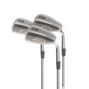 Titleist AP2 Steel Mens Right Hand Irons 8-PW Stiff - Dynamic Gold S300